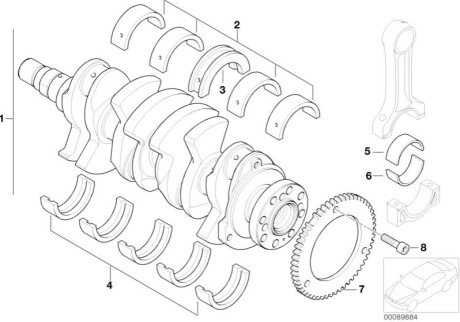 Вкладка BMW 11241485577