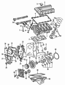 Поршень BMW 11251739786