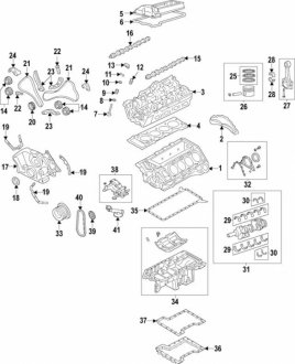 Поршневые кольца BMW 11258485797