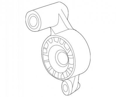 Ролик ремня генератора BMW 11281745551