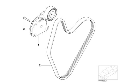 Пас 6Рх892 BMW 11287526363