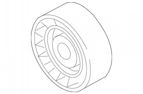 Ролик ремня генератора BMW 11287790448