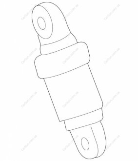 Натягувач пасу M* BMW 11287835422