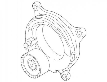 Натяжитель ремня BMW 11287952899