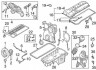 Узел M52M54 исполнит BMW 11361440142 (фото 3)