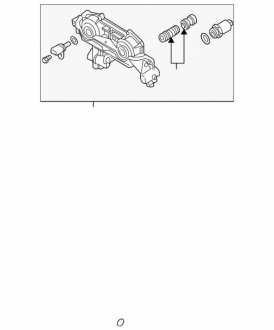 Узел M52M54 исполнит BMW 11361440142