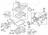 Элемент масляного фильтра двигателя BMW 11427618462 (фото 3)