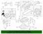 Прокладка адаптера масляного фільтра двигуна BMW 11428511980 (фото 2)