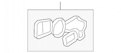 Прокладка BMW 11428575899