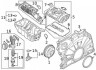 Крышка фильтра BMW 11428593190 (фото 3)