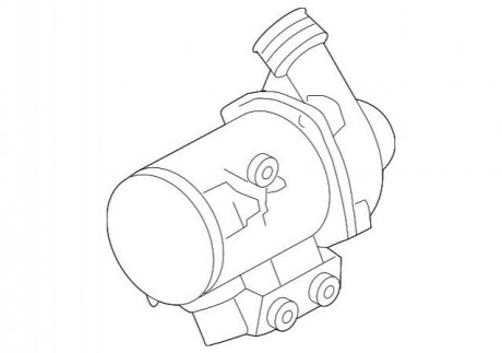 Помпа BMW 11517546994