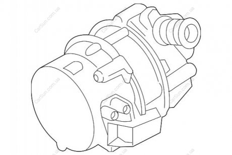 Насос антифриза дополнительный 5 F11 BMW 11517587374