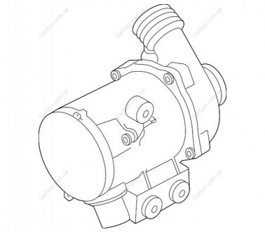 Помпа водяная BMW 11517588885