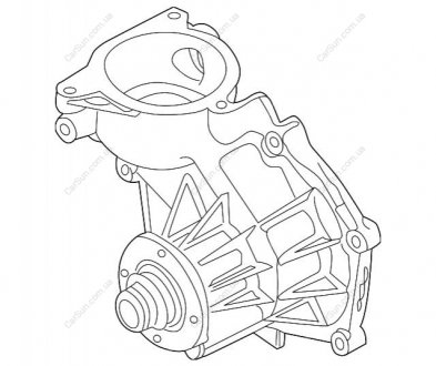 Водяний насос BMW 11517830236