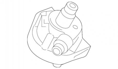 Допоміжний насос BMW 11518093829