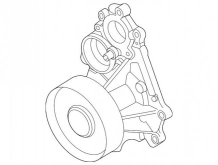 Помпа ОР BMW 11518482251