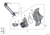 Помпа ОР з тримачем BMW 11518650986 (фото 4)