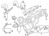 Трубопровід повернення ОЖ BMW 11538853293 (фото 4)