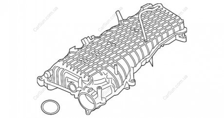 Впускний колектор BMW 11618603913