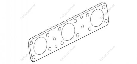 Прокладка турбокомпресора BMW 11628623442 (фото 1)