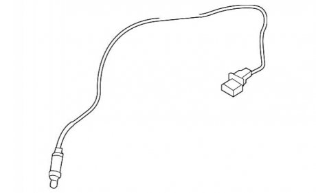 Лямбда-зонд BMW 11787836394