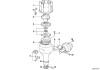 Кришка розподілювача запалювання BMW 12111363292 (фото 1)