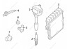 Свічка запал BMW 12122455258 (фото 5)