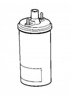 Катушка зажигания BMW 12131286087