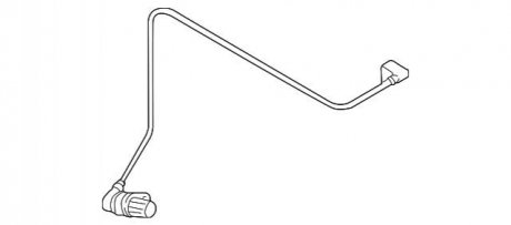 Датчик, положение распределительного вала BMW 12141743072