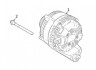 Генератор змінного струму BMW 12315A157A7 (фото 3)