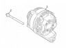 Генератор BMW 12315A157A8 (фото 3)