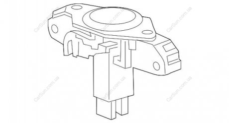 Регулятор напряжения BMW 12317546282