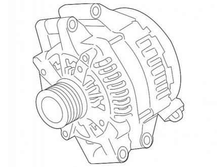 Генератор BMW 12317591529