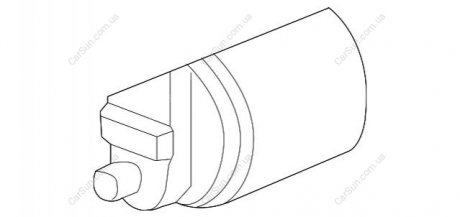 Тягове реле BMW 12417501736