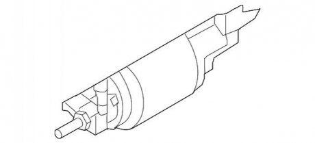 Соленоид стартера BMW 12417526238 (фото 1)