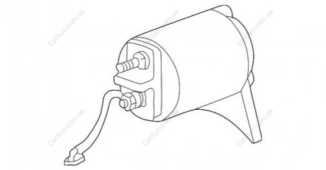 Соленоїд стартера BMW 12417832149