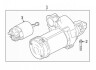 Стартер BMW 12418657037 (фото 3)