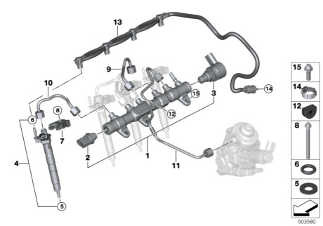 BMW 13538514152