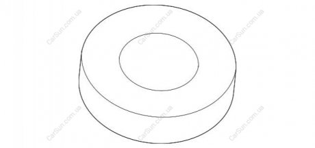 Уплотнительное кольцо датчика распределительного вала BMW 13628632770