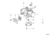Датчик положения дроссельной заслонки BMW 13631710559 (фото 1)