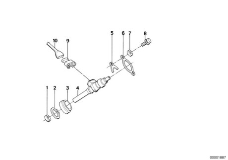 Резиновое кольцо H1370D BMW 13641358349