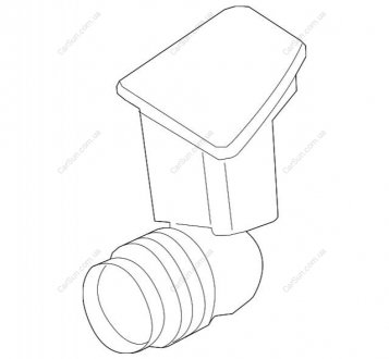 Резонатор BMW 13717590595