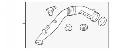 Верхня протока BMW 13717605585