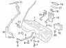 Блок подачі палива BMW 16117314808 (фото 3)