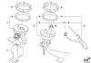 Паливний насос BMW 16142229684 (фото 2)