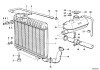 Радиатор охлаждения двигателя BMW 17111150958 (фото 1)