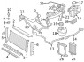 Шланг системи охолодження BMW 17128620944 (фото 3)