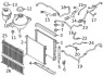 Шланг радіатора BMW 17129894763 (фото 3)