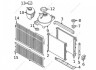 Розширювальний бачок системи охолодження BMW 17 13 5 A6A 030 (фото 3)