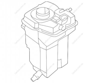 Резервуар Танк BMW 17138093924